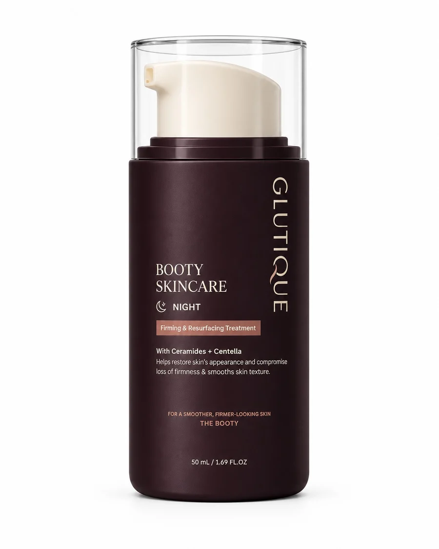 Glutique Night firming and resurfacing treatment