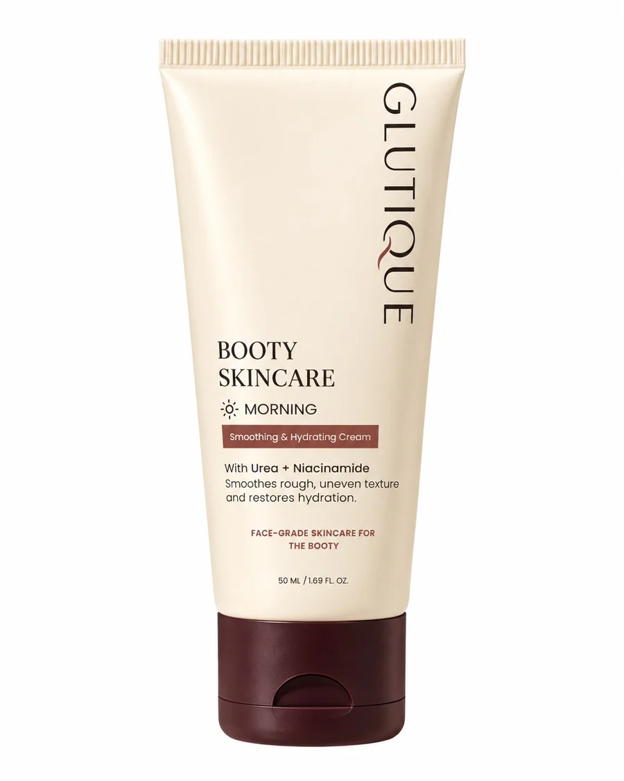 Glutique Morning smoothing and hydrating cream